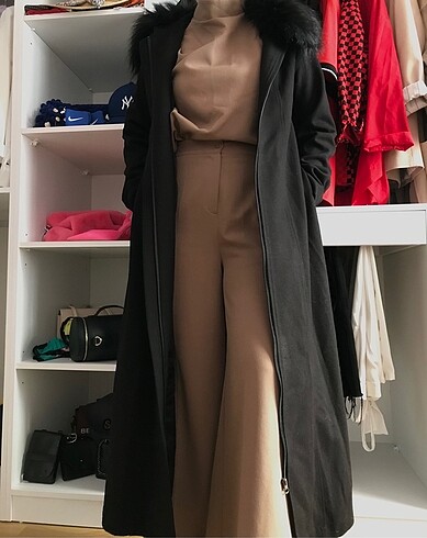 Aker Kaşe Kaban