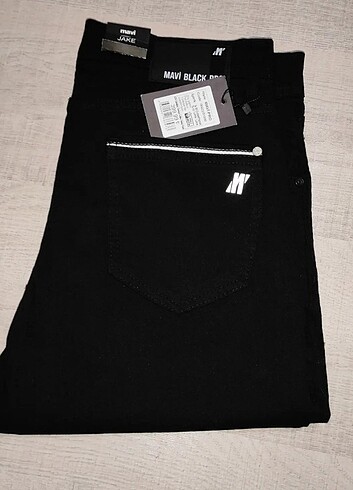Mavi Black Pro