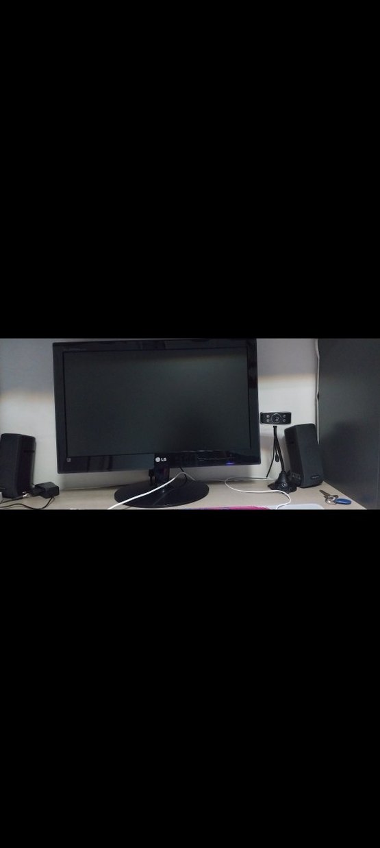 60hz monitör - Görsel 2