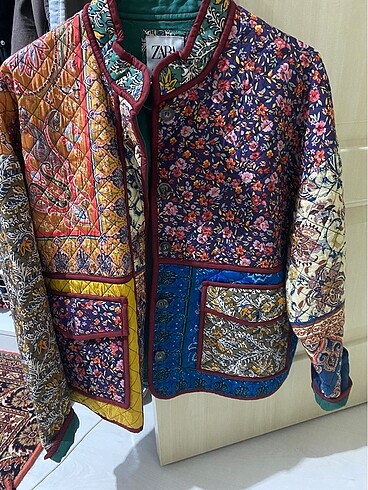 Zara ceket
