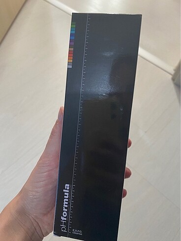 Exfo cleanser büyük boy