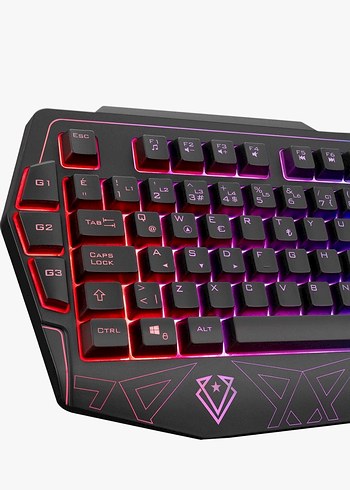 Everest oyuncu klavyesi - Görsel 3