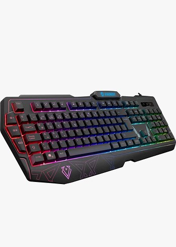 Everest oyuncu klavyesi - Görsel 2