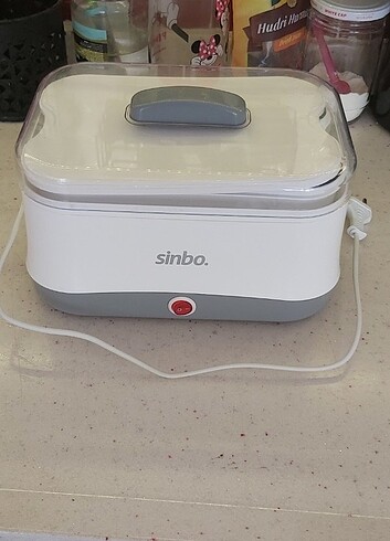 Sinbo Yogurt Makinesi