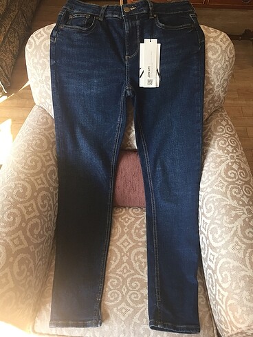 Zara Contour Skinny Jean kot pantolon (Satılmıştır)