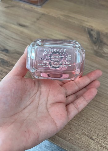 Versace Versace Bright Crystal Kadın Parfümü
