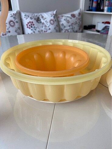 Beden TUPPERWARE muhtelif mutfak malzemeleri