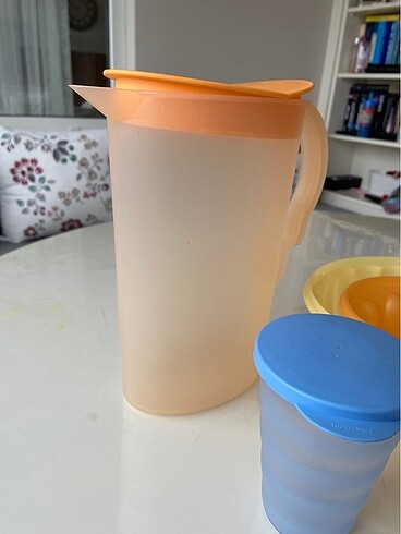 TUPPERWARE sürahi