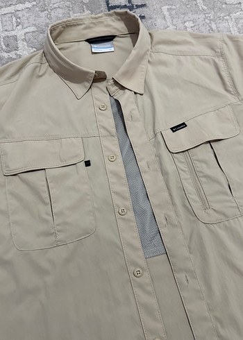 Columbia Newton Ridge Erkek Uzun Kollu Gömlek - Görsel 9