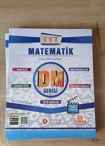  Sonuç Yayınları Tyt Matematik Soru Bankası 