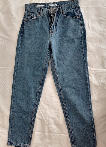 Pull and Bear Pull and Bear Mom Jean