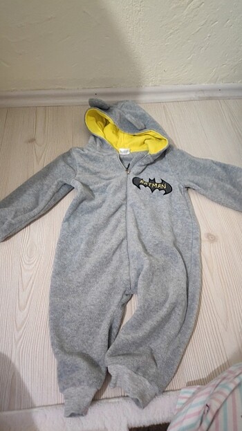 Bebek tulumu Batman 