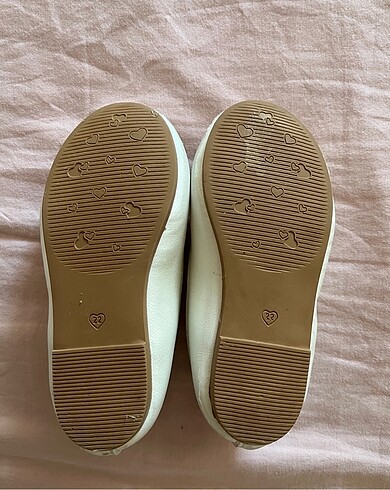 Kız çocuk babet - Görsel 2