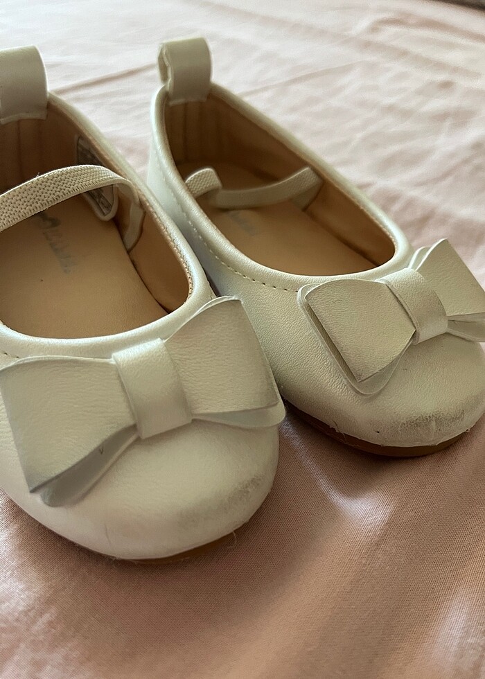 Kız çocuk babet - Görsel 3