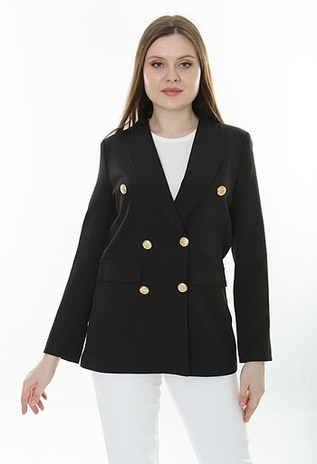 Kadın Blazer Ceket
