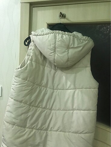 44 Beden ten rengi Renk Şişme yelek