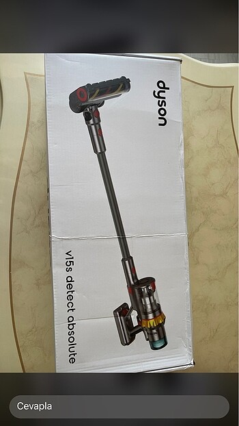 Dyson süpürge