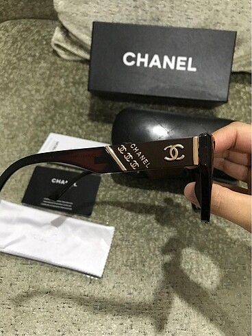 Chanel Kadın gözlük