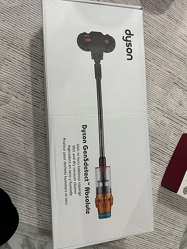 Dyson süpürge