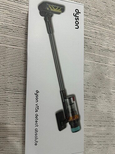 Dyson süpürge