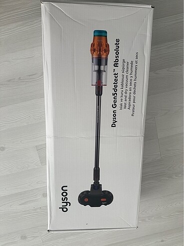 Dyson süpürge