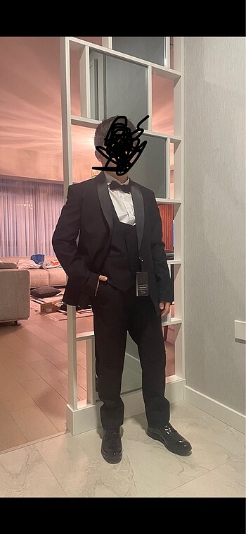 Diğer Erkek çocuk smokin takım elbise