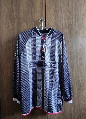 Beşiktaş 1903-2003 100. Yıl özel forması 