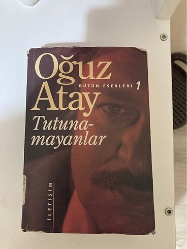 Oğuz Atay-Tutunamayanlar