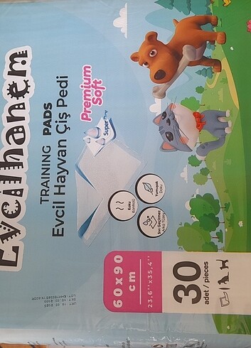  Kedi kopek çiş pedi