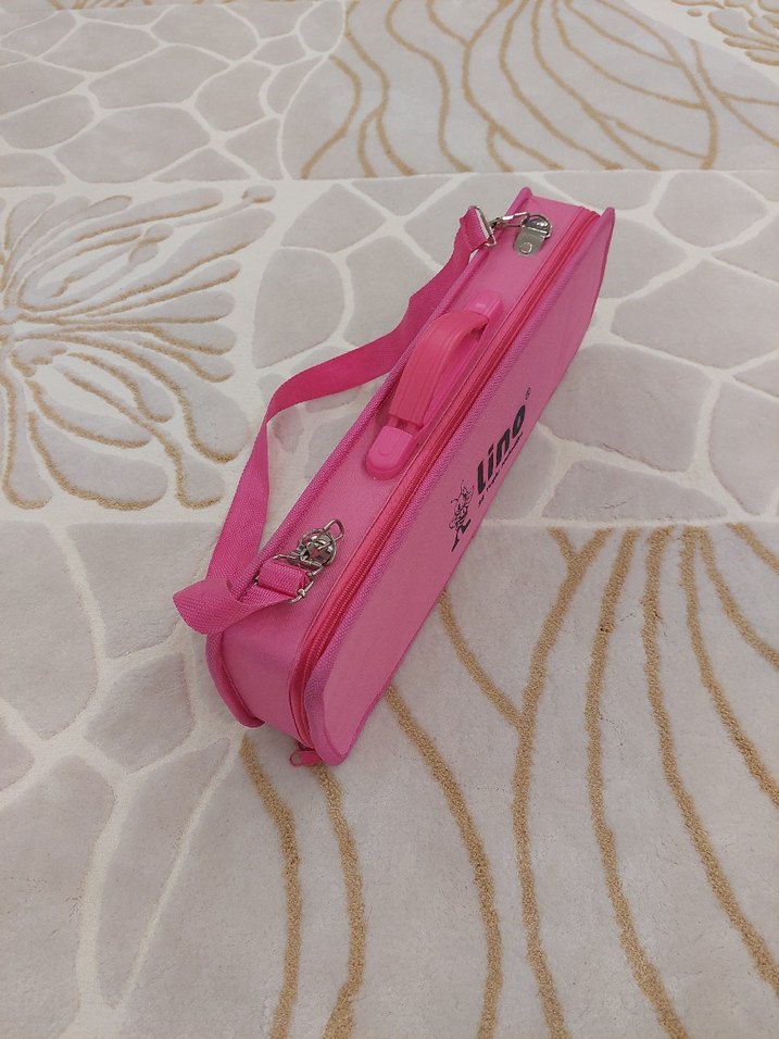 Melodika 32 Tuşlu Pembe - Görsel 4