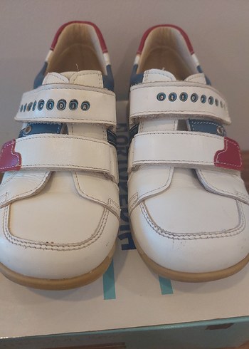 Ortopedik Erkek Çocuk Ayakkabısı - Görsel 7