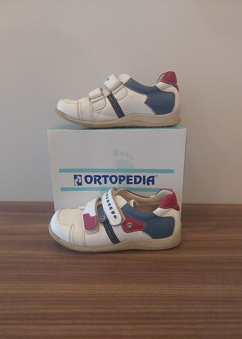 30 Beden Ortopedik Erkek Çocuk Ayakkabısı