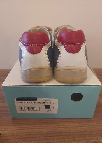 Ortopedik Erkek Çocuk Ayakkabısı - Görsel 8