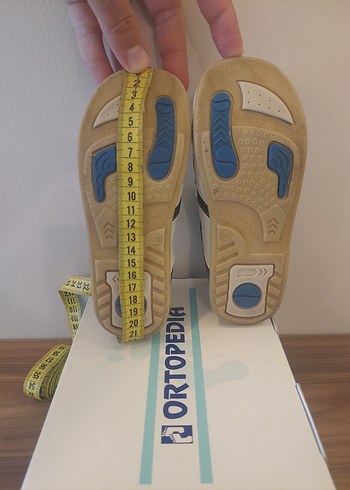 Ortopedik Erkek Çocuk Ayakkabısı - Görsel 5