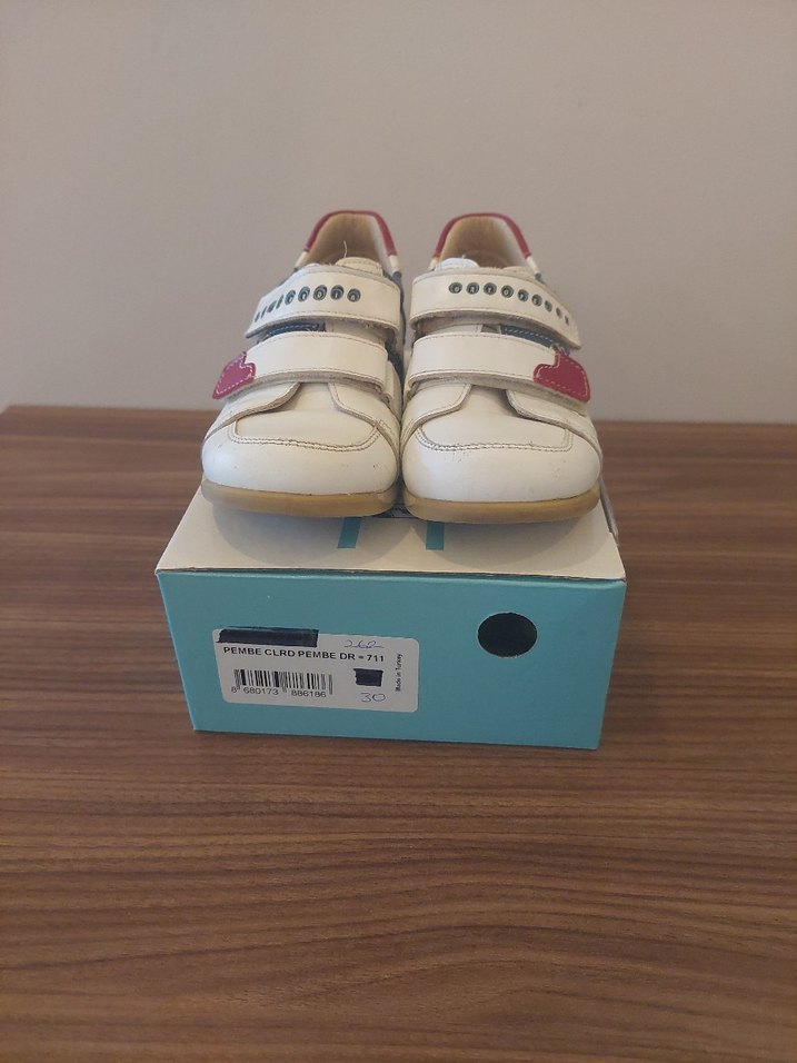 Ortopedik Erkek Çocuk Ayakkabısı - Görsel 4