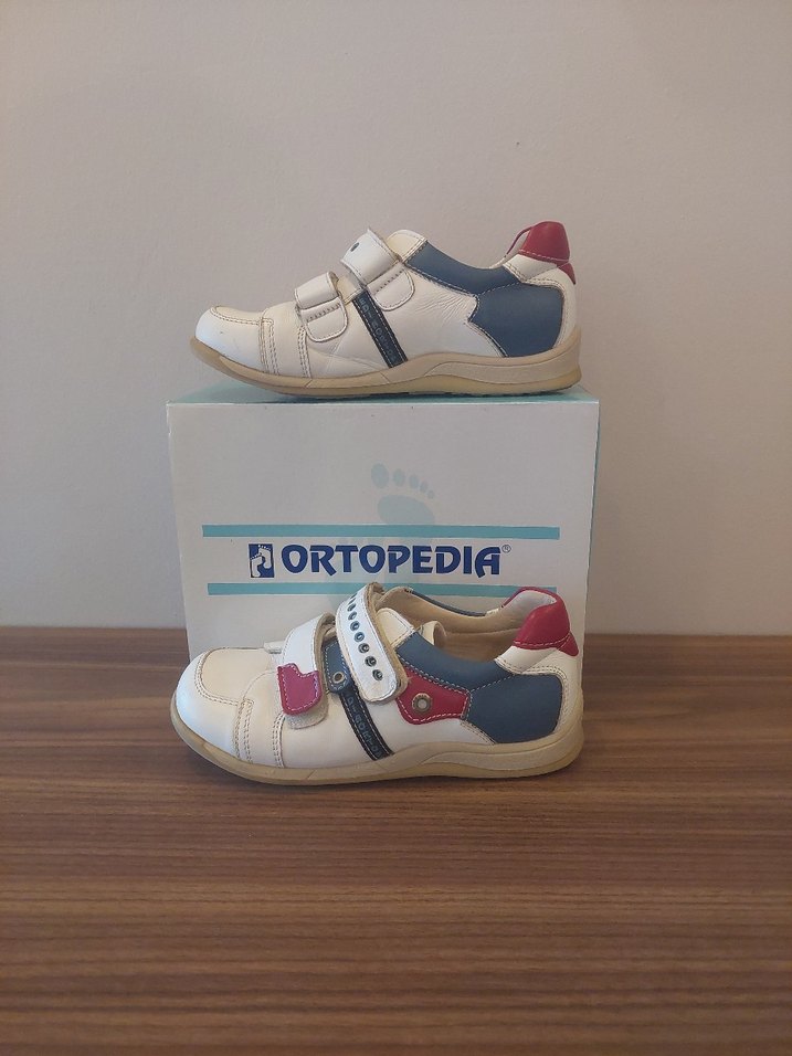 Ortopedik Erkek Çocuk Ayakkabısı - Görsel 3