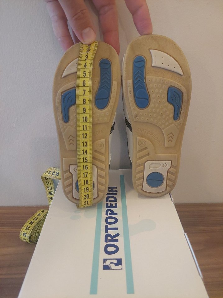 Ortopedik Erkek Çocuk Ayakkabısı - Görsel 5