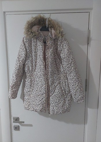 Lcwaikiki Kız Çocuk Kaban 13-14 yaş 158-164cm - Görsel 2