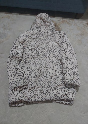 Lcwaikiki Kız Çocuk Kaban 13-14 yaş 158-164cm - Görsel 7