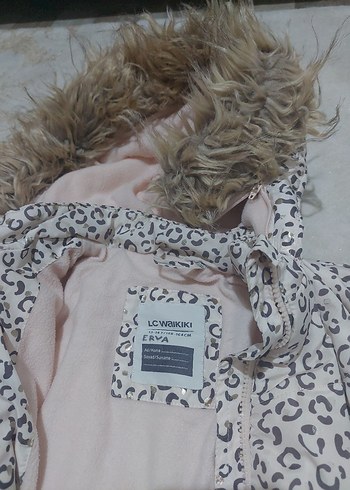 Lcwaikiki Kız Çocuk Kaban 13-14 yaş 158-164cm - Görsel 9