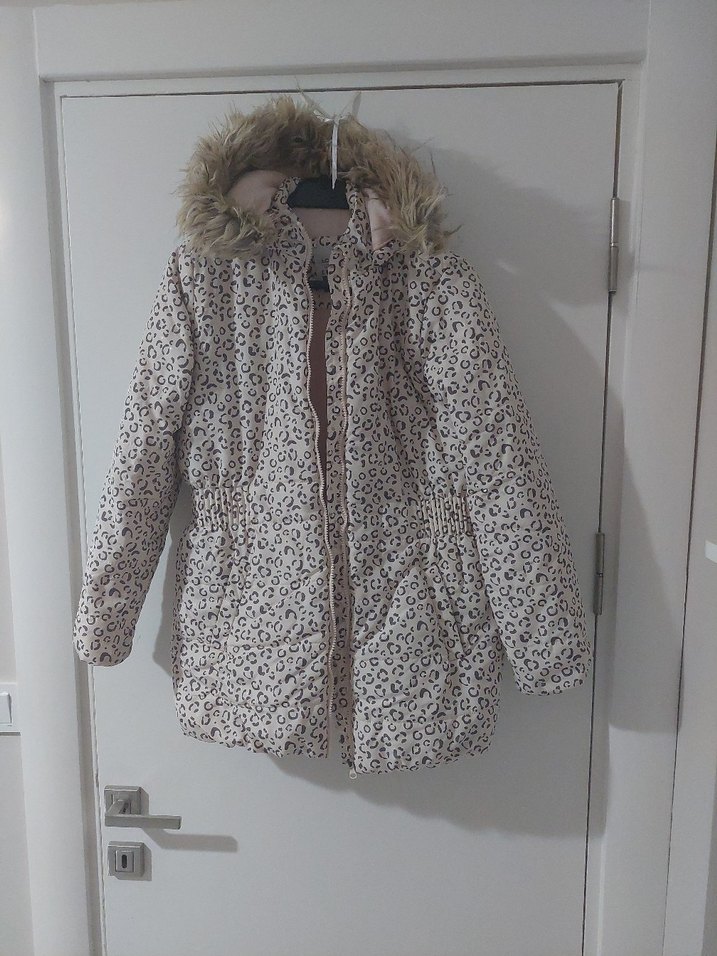 Lcwaikiki Kız Çocuk Kaban 13-14 yaş 158-164cm - Görsel 2