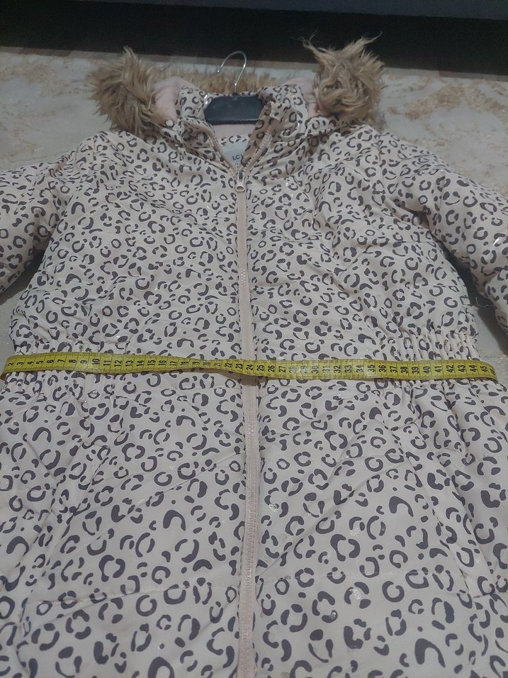 Lcwaikiki Kız Çocuk Kaban 13-14 yaş 158-164cm - Görsel 3