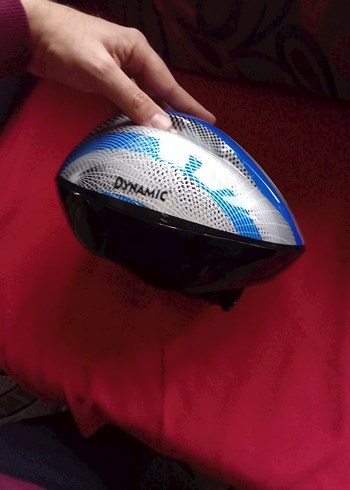 DYNAMIC Bisikletçi Kaskı - Görsel 2