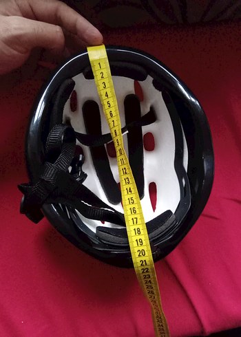 DYNAMIC Bisikletçi Kaskı - Görsel 8