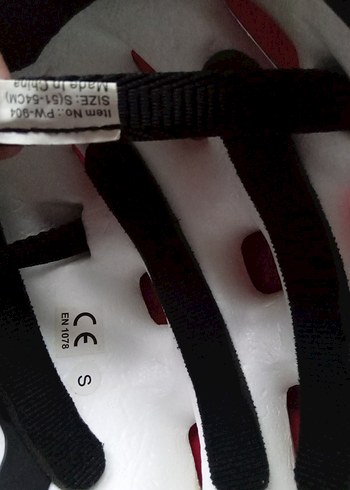 DYNAMIC Bisikletçi Kaskı - Görsel 5