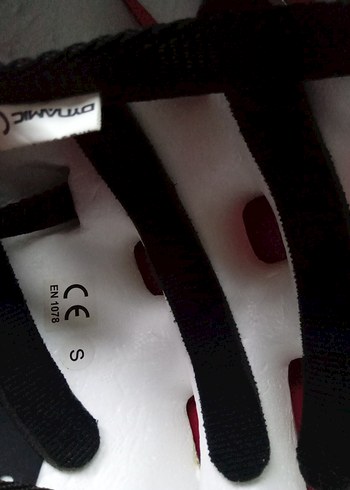 DYNAMIC Bisikletçi Kaskı - Görsel 6