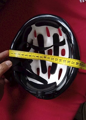 DYNAMIC Bisikletçi Kaskı - Görsel 7