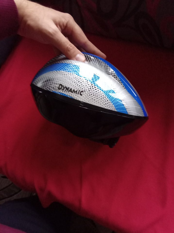 DYNAMIC Bisikletçi Kaskı - Görsel 2