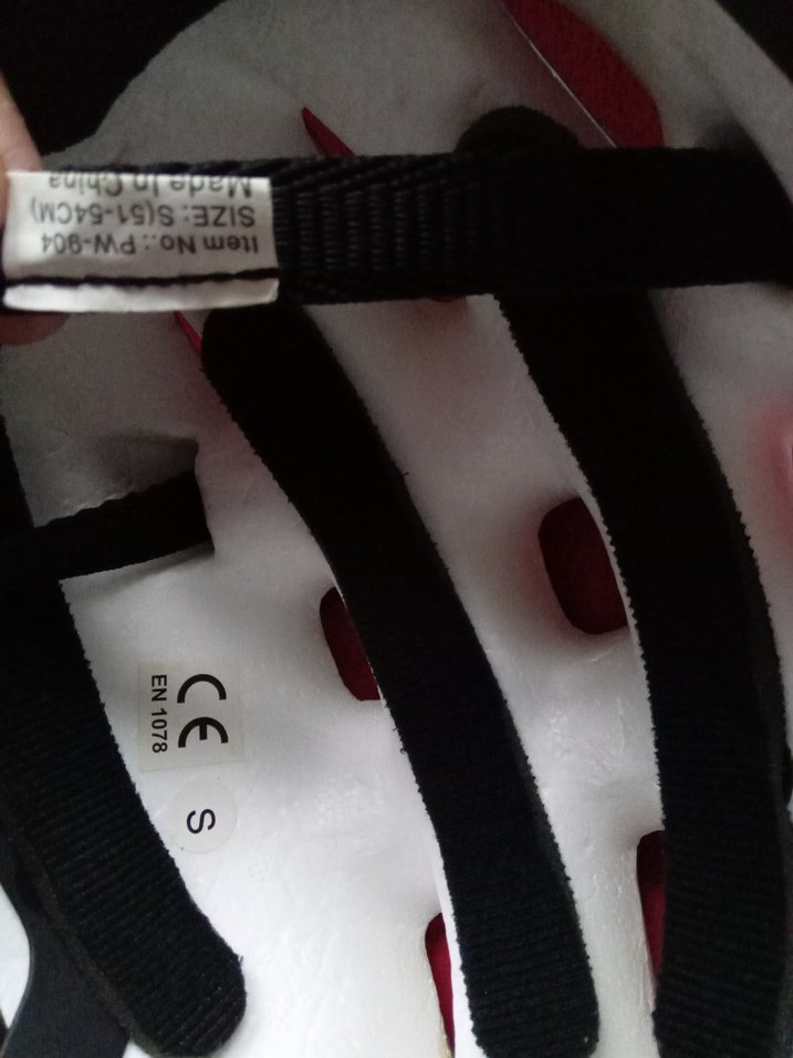 DYNAMIC Bisikletçi Kaskı - Görsel 5