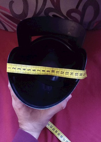 PUBG Siyah Plastik Kask Oyuncak - Görsel 8